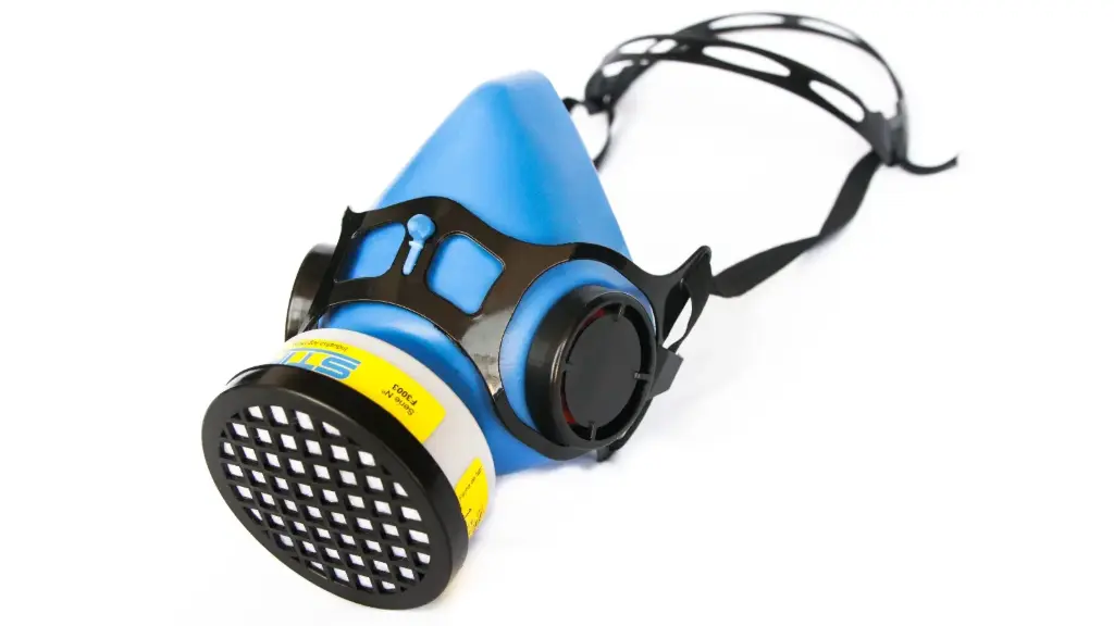 Protector respirat 1 filtro semimascara STIM Semimascara monofiltro S1100 nº