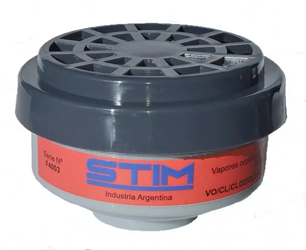 Protector respirat; Filtro 3003 + Prefiltro N95 p-VO-GA STIM Filtro STIM F4003 nº