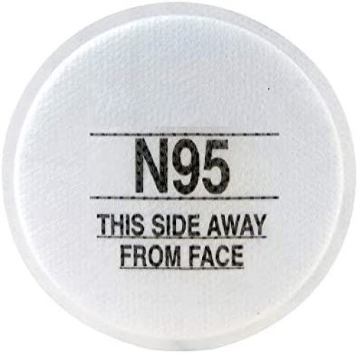 Protector respirat; Prefiltro N95 P4050 STIM