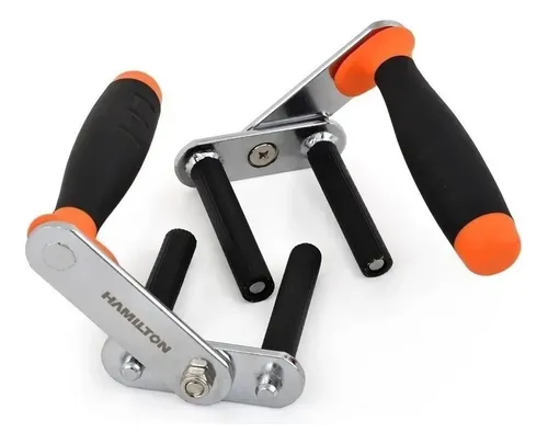 Sujetador p-placa de durlock HAMILTON SJH SJH nº