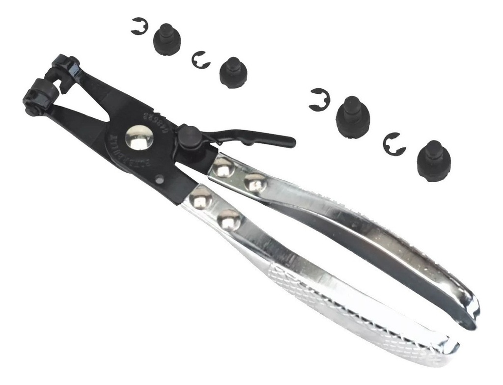 Automotor; Pinza saca abrazadera ch RUHLMANN 006058 RU37005 nº