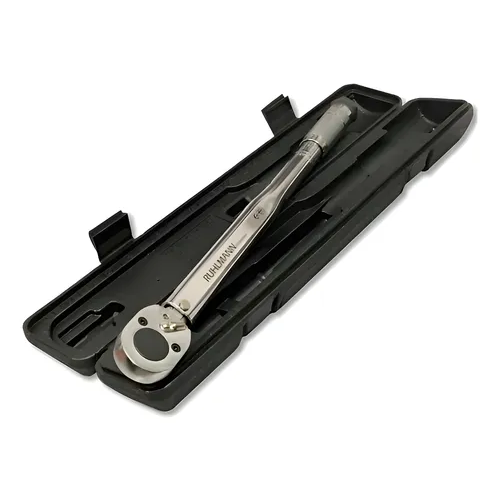 Torquimetro safe  1/4" 5-25nm 270mmL RUHLMANN RU40556 nº