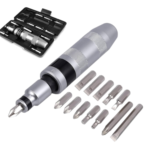 Atornillador impacto tipo Proto RUHLMANN 001150 RU6904 nº