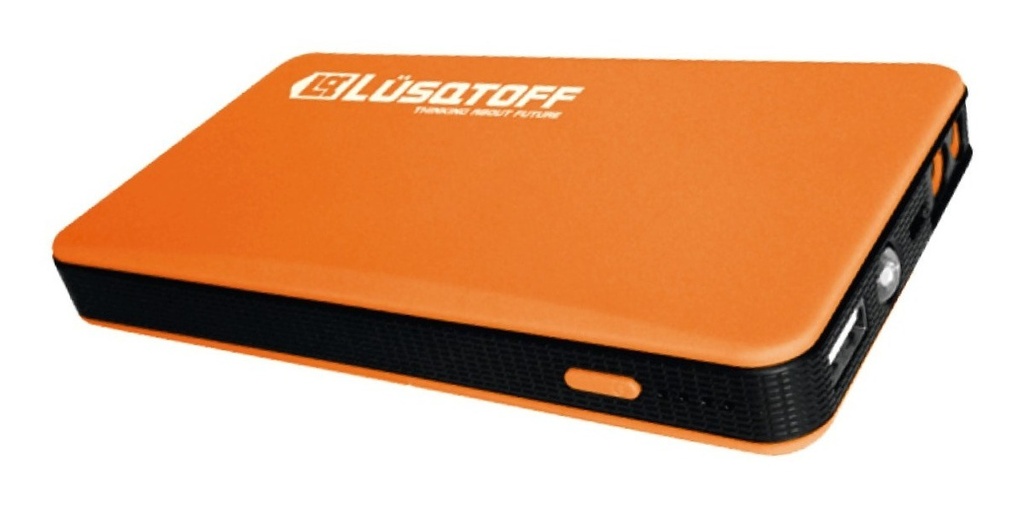 Arrancador de autos / Cargador de batería notebook celular 12V 150/300A PB-100 LUSQTOFF