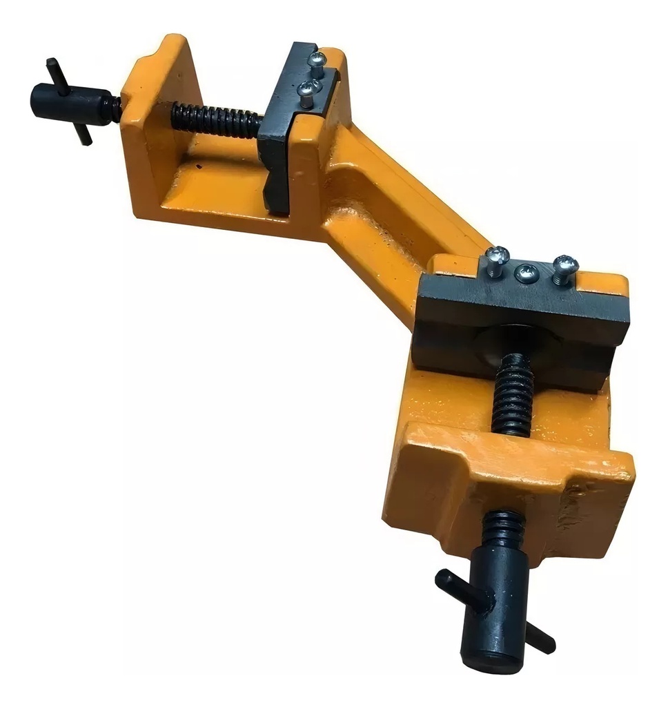 Morsa para soldar  90º en escuadra  60mmA LUSQTOFF Morsa para soldar ME-60 nº