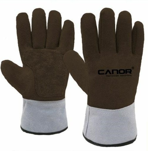 Guante descarne americano pu-corto 1ra engras PAI Guantes 2015035501 Par