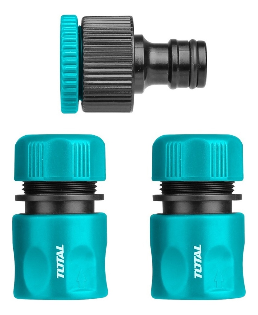 Acople-rap  1/2" p-riego (Juego) THWS030301 XAR030300 TOTAL