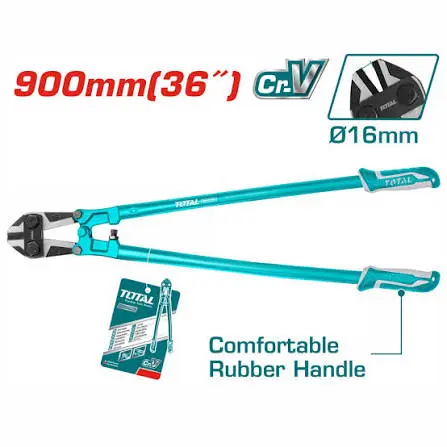Pinza corta perno  900mmL (36") 16mmD THT113366 XCPI09000 TOTAL