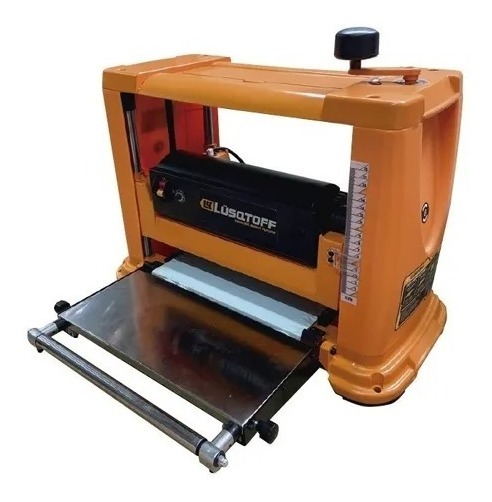 Cepilladora Garlopa De Banco CML-1500-8 LUSQTOFF CML-1500-8 CML1500-8 n°