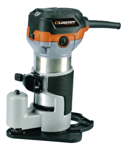 Fresadora de mano 710W con 4 bases indust LUSQTOFF RECL710-8 RECL710-8 n°