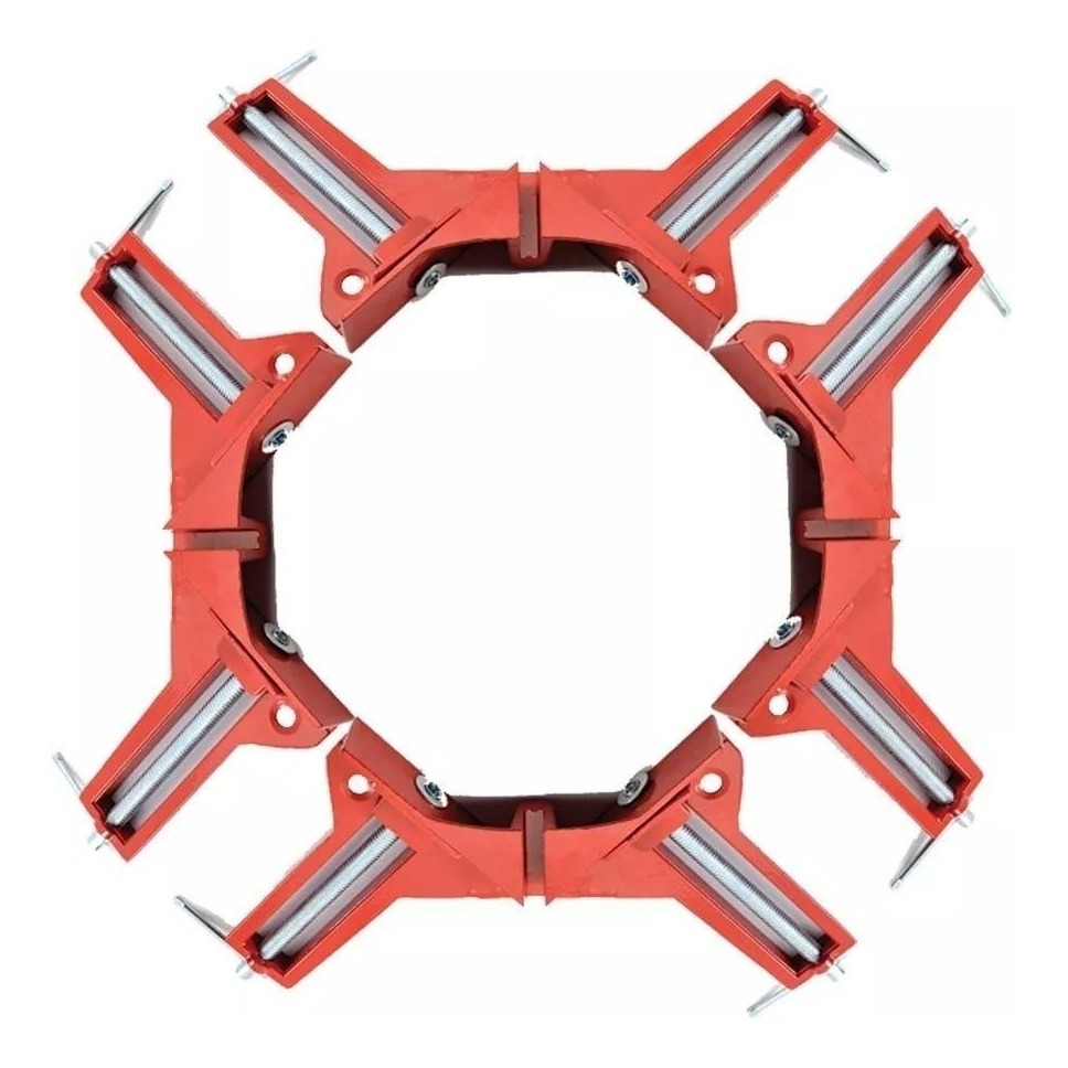 Prensa esquinera COMBO 4 UNIDADES PEL80-8 LUSQTOFF