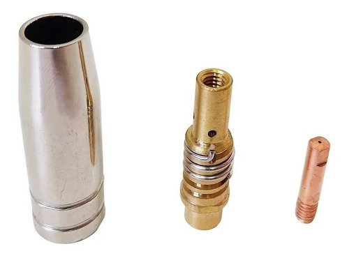 Soldadora MIG; Kit repuesto MIG pico 0.8mm LUSQTOFF ACMIGL-8.8KIT ACMIGL-8.8KIT n°