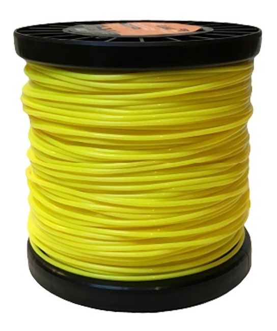 TANZA AMARILLA Redonda 2.0MM 1KG TR200L-9 LUSQTOFF TR200L-9 TR200L-9 n°