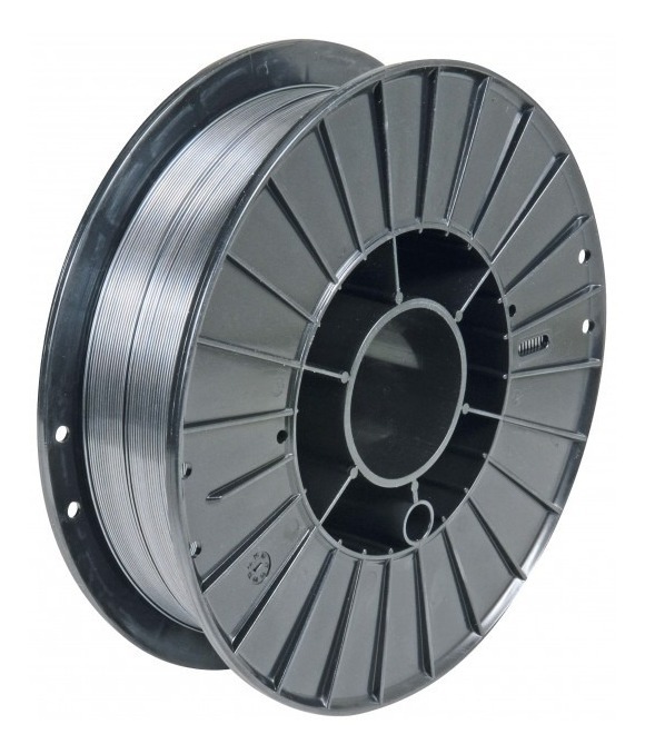 Alambre soldar FLUX tubular 0,9mm x5kG LQFLUX095 LUSQTOFF