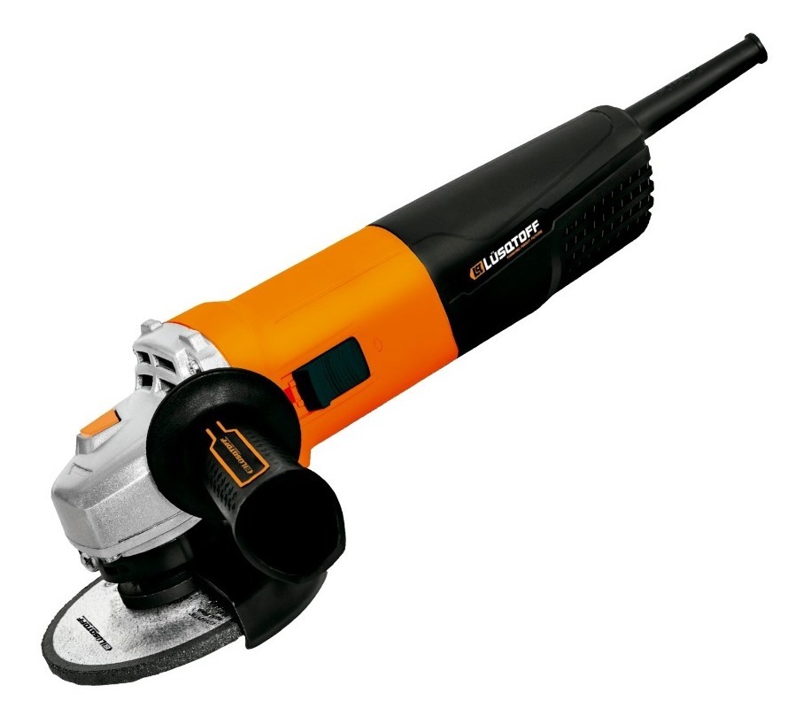 Amoladora angular 115mm 4.1/2" 1010W vel var LUSQTOFF AML1010-8 AML1010-8 n°