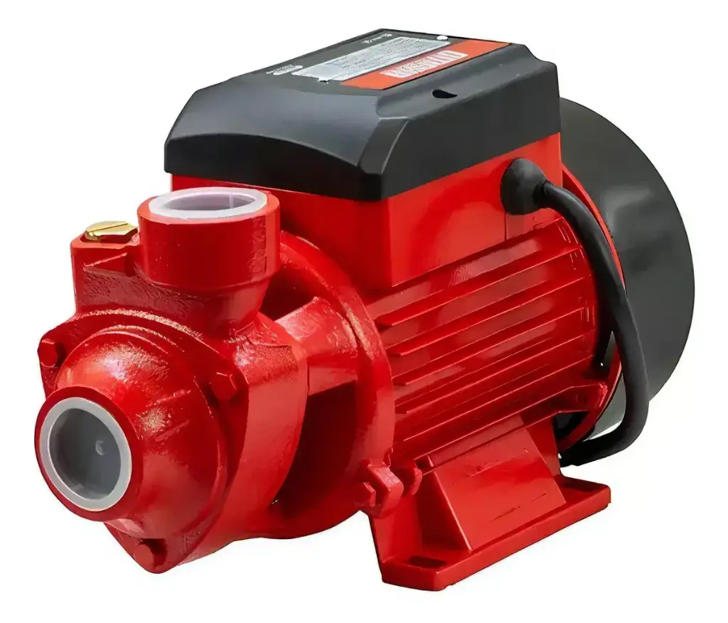 Bomba periferica  1/2 HP 220V 1980L/h 28M QB-60 OMAHA
