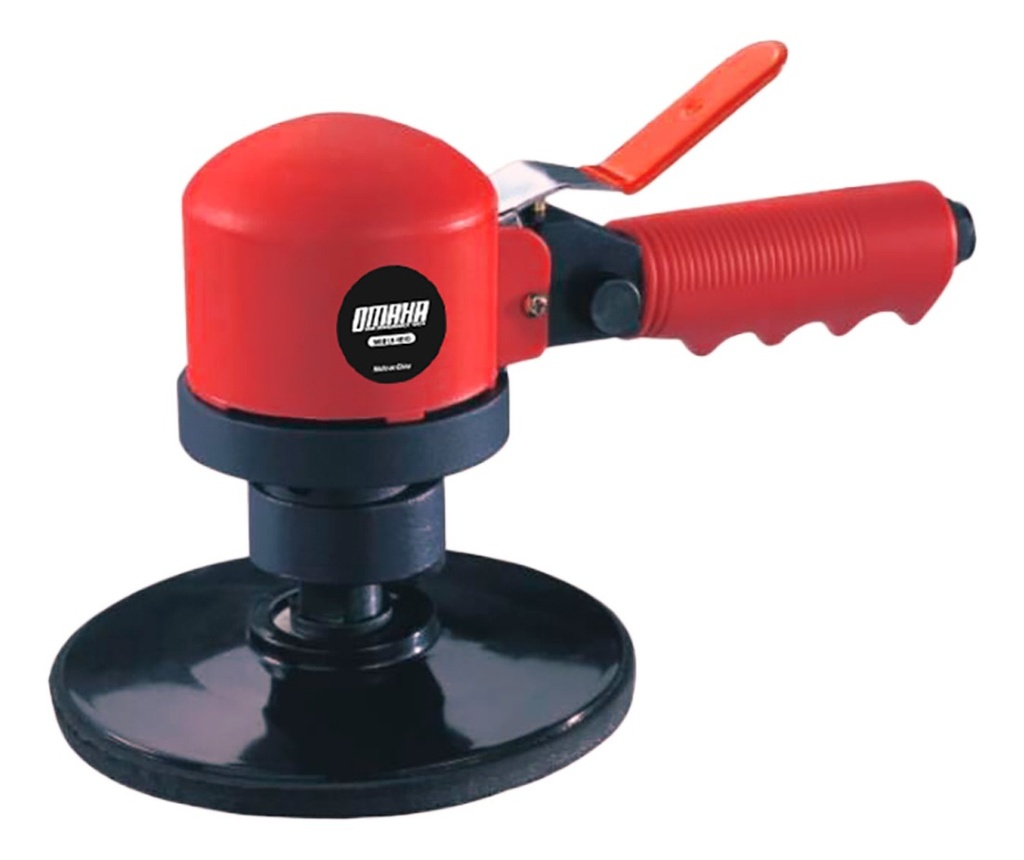 Lijadora roto-orbital 152mmD 10000rpm c-mang OMAHA Lijadora roto-orbital LX-4010 nº