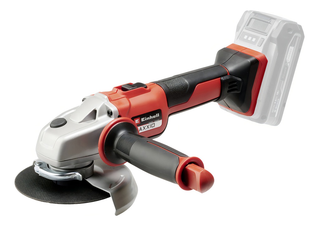 Amoladora angul a bateria D125 18V AXXIO 4431154 EINHELL