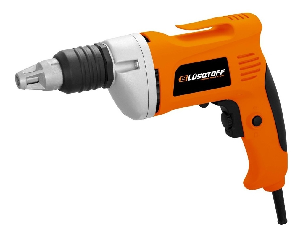 Atornillador Durlock 710W 1/4" LUSQTOFF ATL710-8 ATL710-8