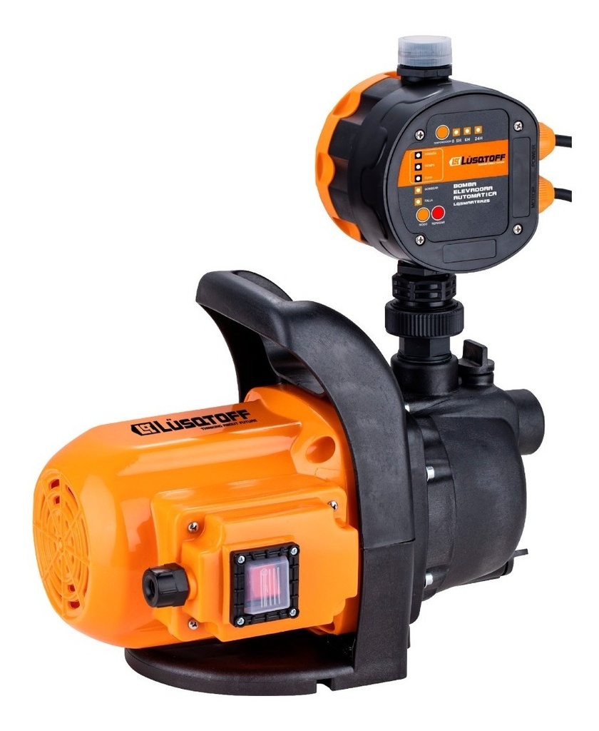 Bomba elevadora autom inteligente LUSQTOFF LQSMARTER25 LQSMARTER25 n°