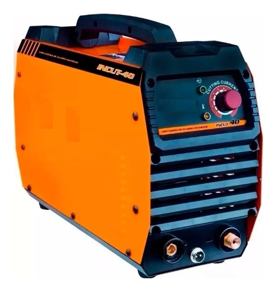 Cortador a plasma  26,7A @60% 220V INCUT-40 LUSQTOFF