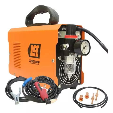 Cortador a plasma  26,7A @60% 220V INCUT-40 LUSQTOFF
