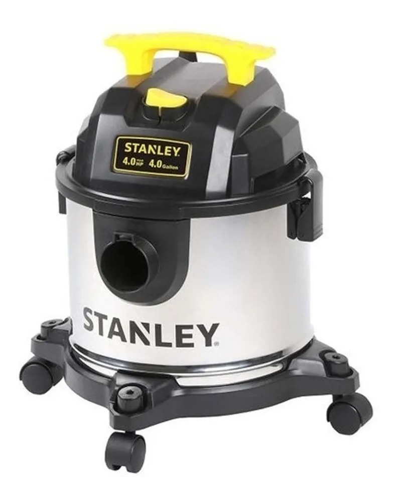 Aspiradora INOXIDABLE 15 LTS 1300W SL19301-4B STANLEY n°