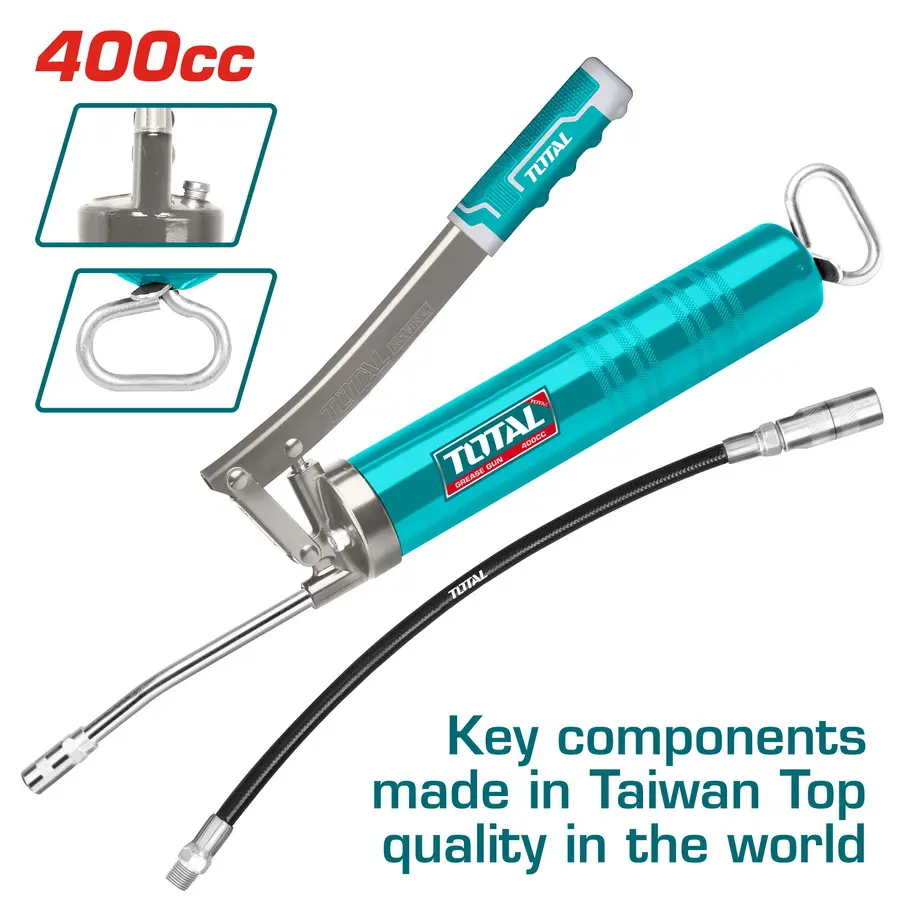 Engrasador    400cc manual THT111051 XEGI04000 TOTAL