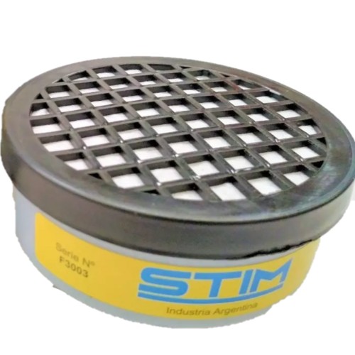 Filtro p-gas-vapor organ STIM Filtro F3003 STIM