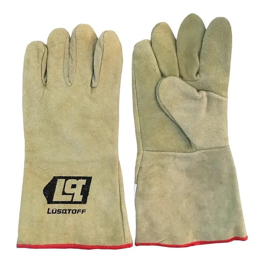 Guante soldador LGSOL-8 LUSQTOFF LGSOL-8 LGSOL-8 n°