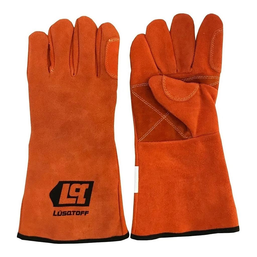 Guante soldador PRO Reforzado LGSOLPRO-9 LUSQTOFF LGSOLPRO-9 LGSOLPRO-9 n°