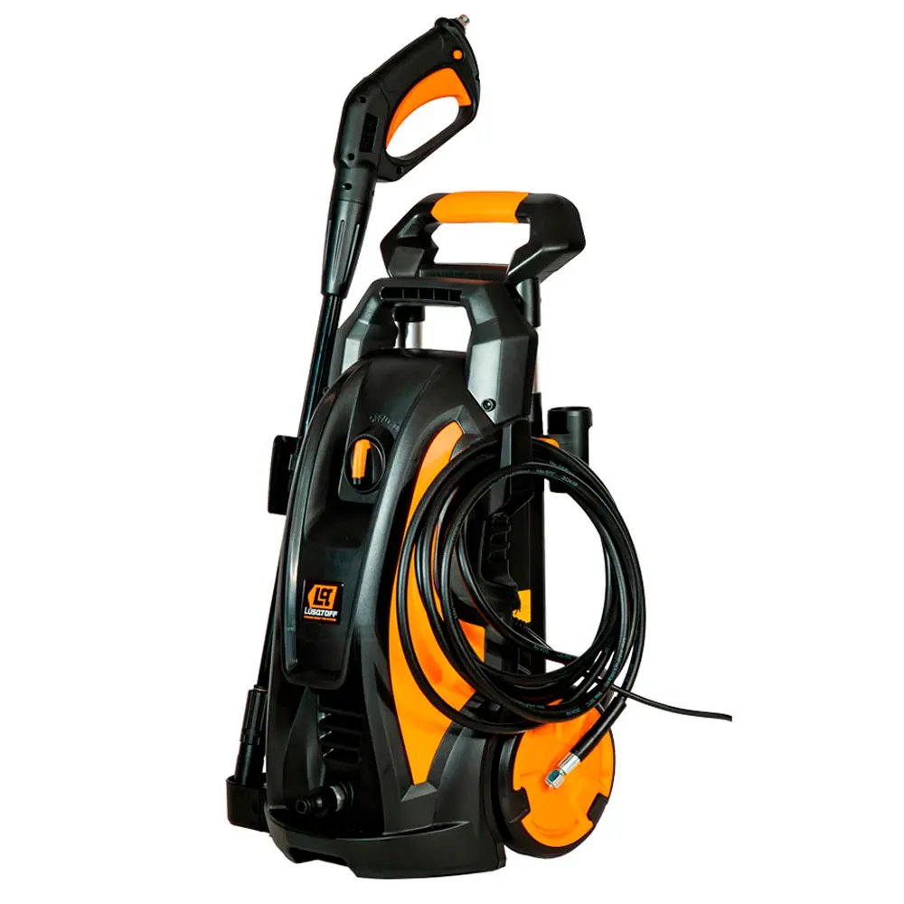 Hidrolavadora 165Bar 2100W  7,2L/min depósito detergente incorporado 220V HL2100-9 LUSQTOFF