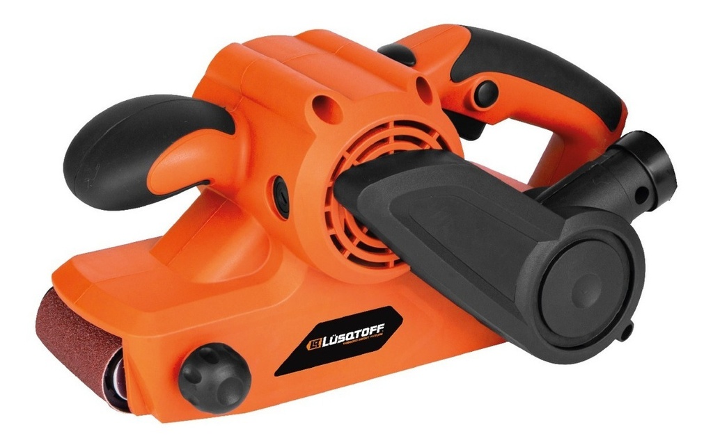 Lijadora de banda 810W 533x76mm LBL810-7 LUSQTOFF