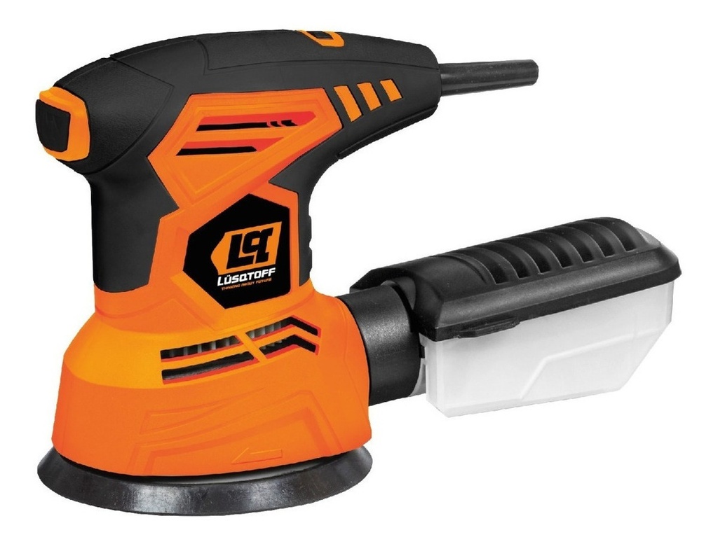 Lijadora roto orbital 300W velocidad variable LRL300-8 LUSQTOFF