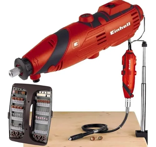 Minitorno 220V 135W c-accesorios + torre y tripa TH-MG 135 E 4419158 EINHELL