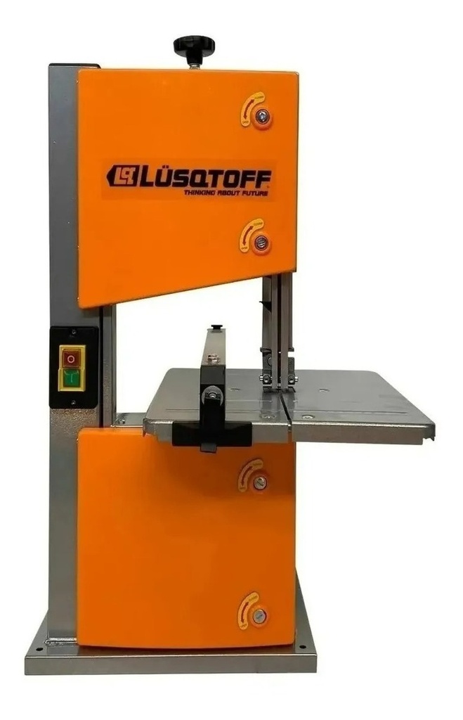 Sierra SIN FIN p-madera 230W mesa 290x290 15,5kG SFL250-8 LUSQTOFF