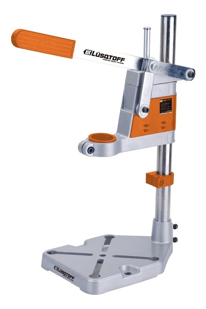 Soporte de taladro p-10 y 13mm Alto 400mm STL60-8 Lusqtoff