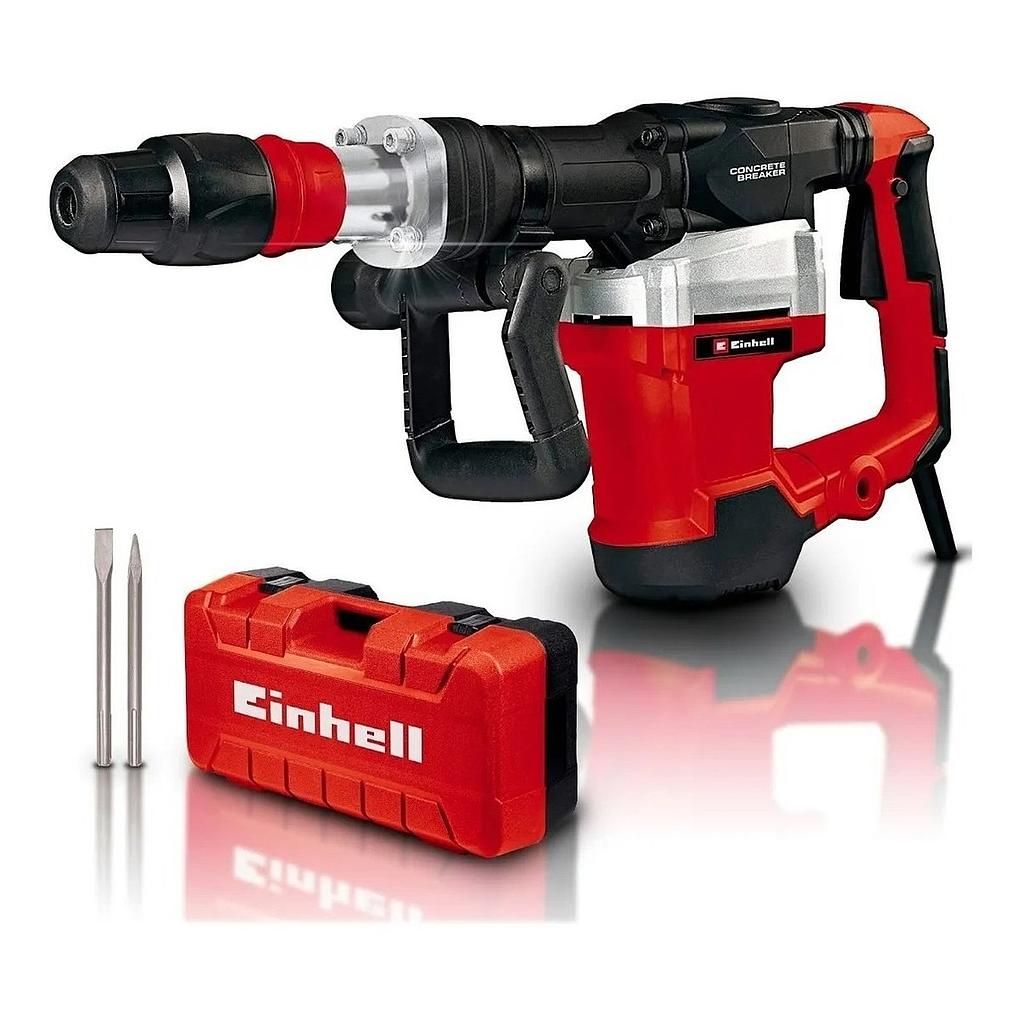 Martillo demoledor 1500W 1900gpm 32J SDS-MAX 4139099 TE-DH 32 EINHELL