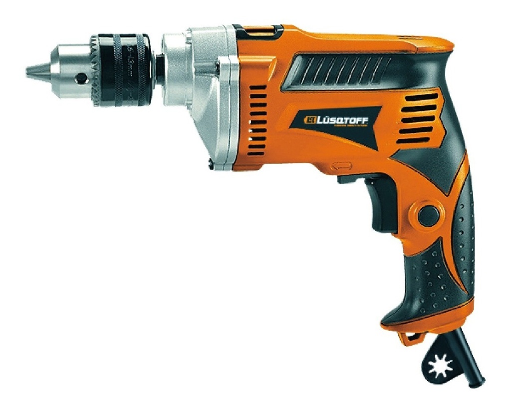 Taladro percutor 710W 13mm profesional TPL710-8 LUSQTOFF