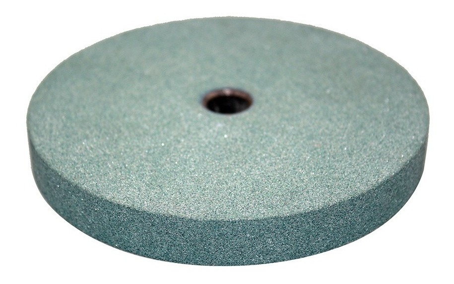Rueda amolar recta OA 200x19x16 LUSQTOFF 