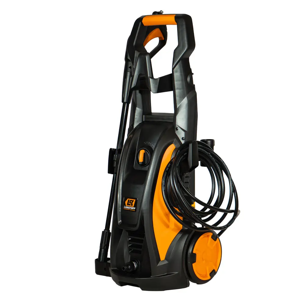Hidrolavadora   135Bar 1800W  7,2L/min depósito detergente incorporado 220V HL1800-8 LUSQTOFF