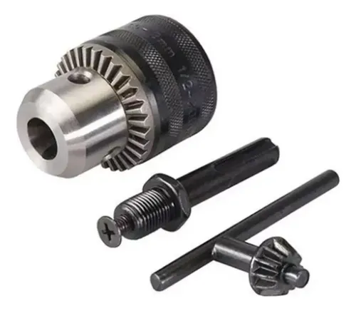 Mandril metalico 13MM 1/2UNF + adaptador p-SDS PLUS MM13MK-9 LUSQTOFF
