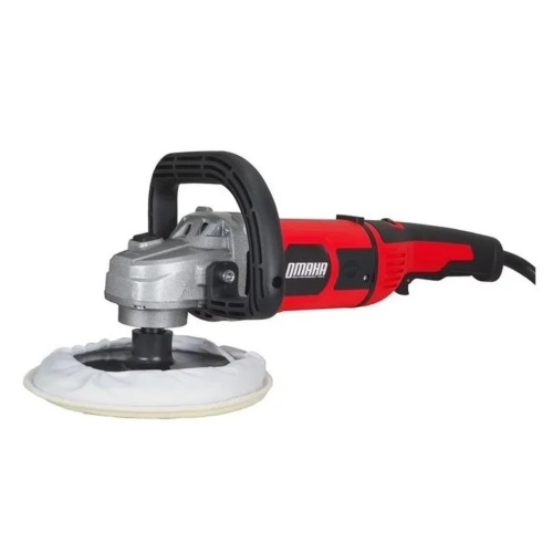 Lustra-lijadora pulidora 180mmD 1500W LP-1500 OMAHA