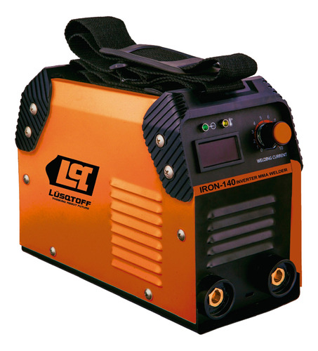 Soldadora Inverter   120A 220V @60% IRON-140 LUSQTOFF n°