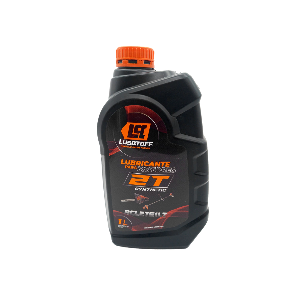 Aceite 2T 1Lts sintético ACL2TS1LT LUSQTOFF