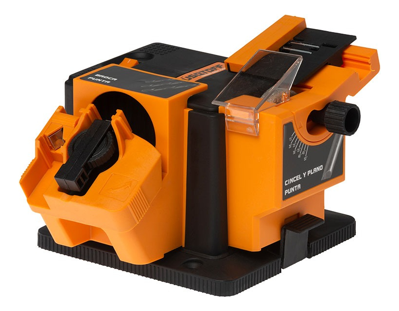 Afilador eléctrico mecha cuchillo formón 65W AFL65-7 LUSQTOFF