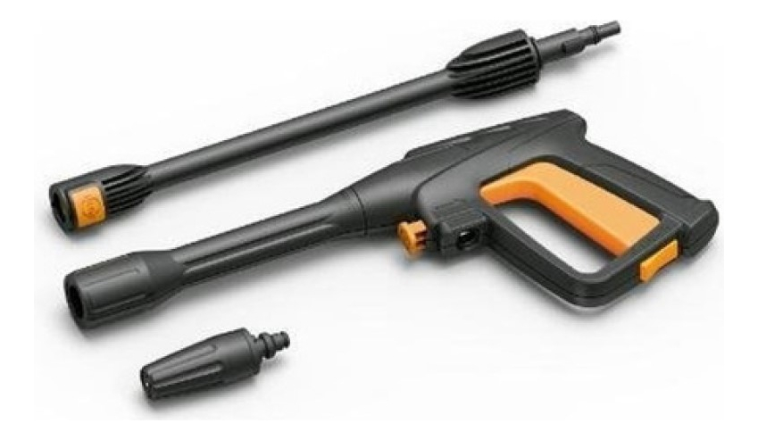 Hidrolavadora; Pistola c-varita HL-120 HL-120/LHA-120K 3 piezas RHL120BR34 LUSQTOFF