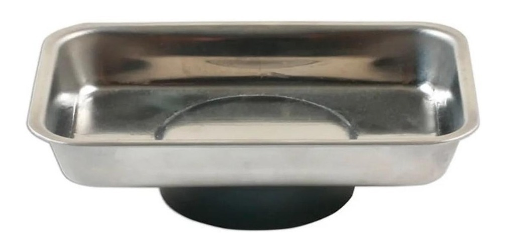 Bandeja magnetica imantada ac inox LUSQTOFF LQB7000 LQB7000 n°
