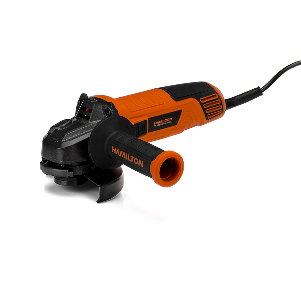 Amoladora angul D115 (4.1/2") 220V  850W HAA001 HAMILTON