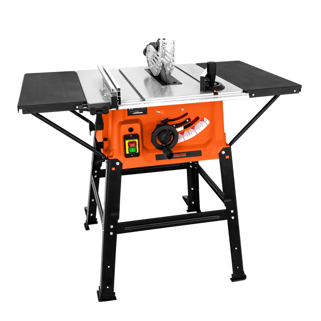 Sierra circular de mesa 255mm 2200W HSCM01 HAMILTON nº